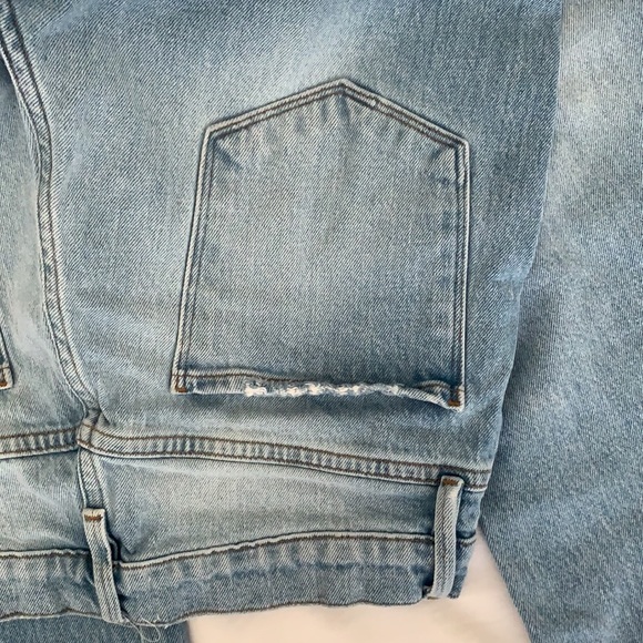 Frame Le Sylvie Kick Boot Jean - Picture 6 of 8